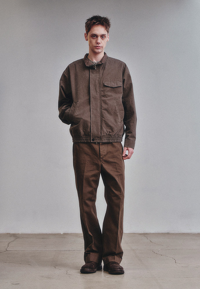 Art if acts - Pocket Deck Jacket (Wood) product image 2 | TRAB K-Fashion Australia