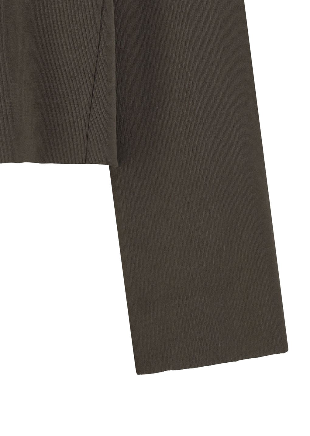 Amomento - Jersey Hooded Jumper (Brown) product image 11 | TRAB K-Fashion Australia