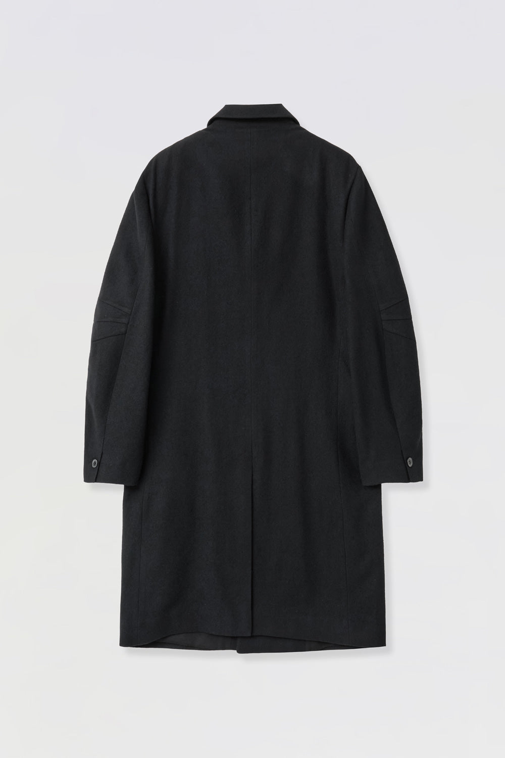 Hatchingroom - Darted Double Breasted Coat (Black) product image 2 | TRAB K-Fashion Australia