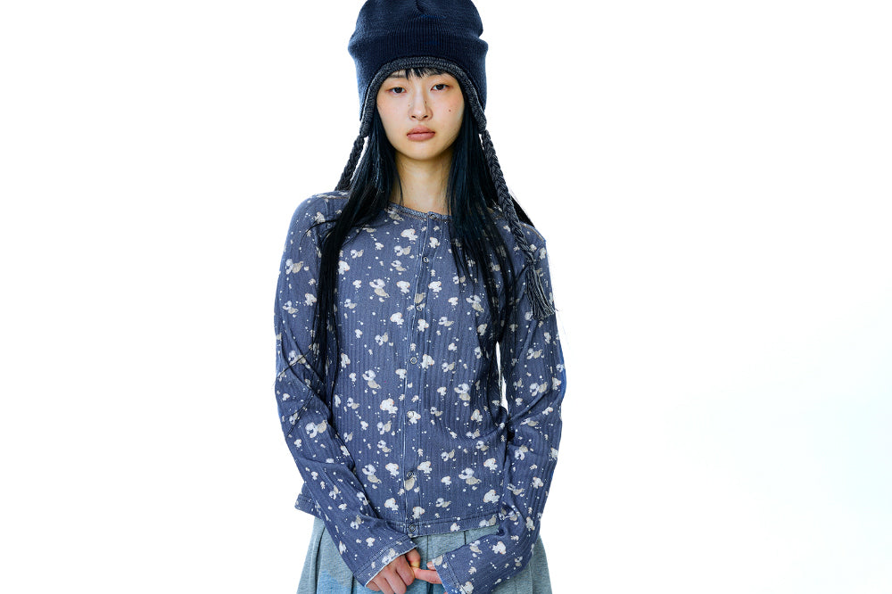 Coyseio - Cotton Cuddle Longsleeves (Navy) product image 12 | TRAB K-Fashion Australia