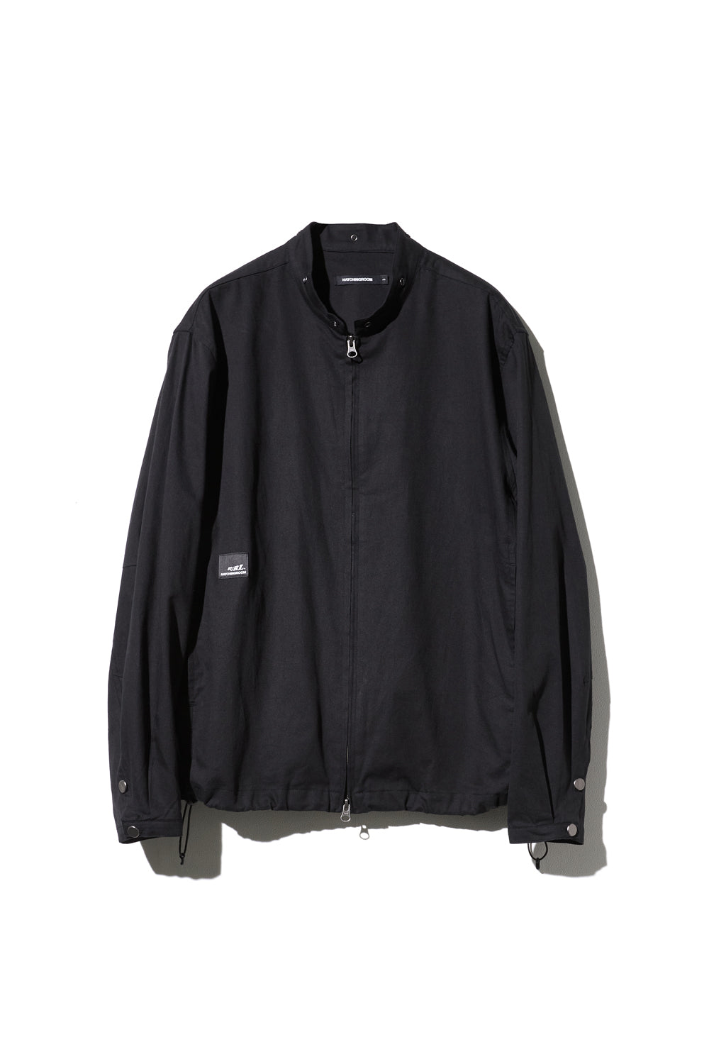 Hatchingroom - SURL Shirket Long (Black) product image 2 | TRAB K-Fashion Australia