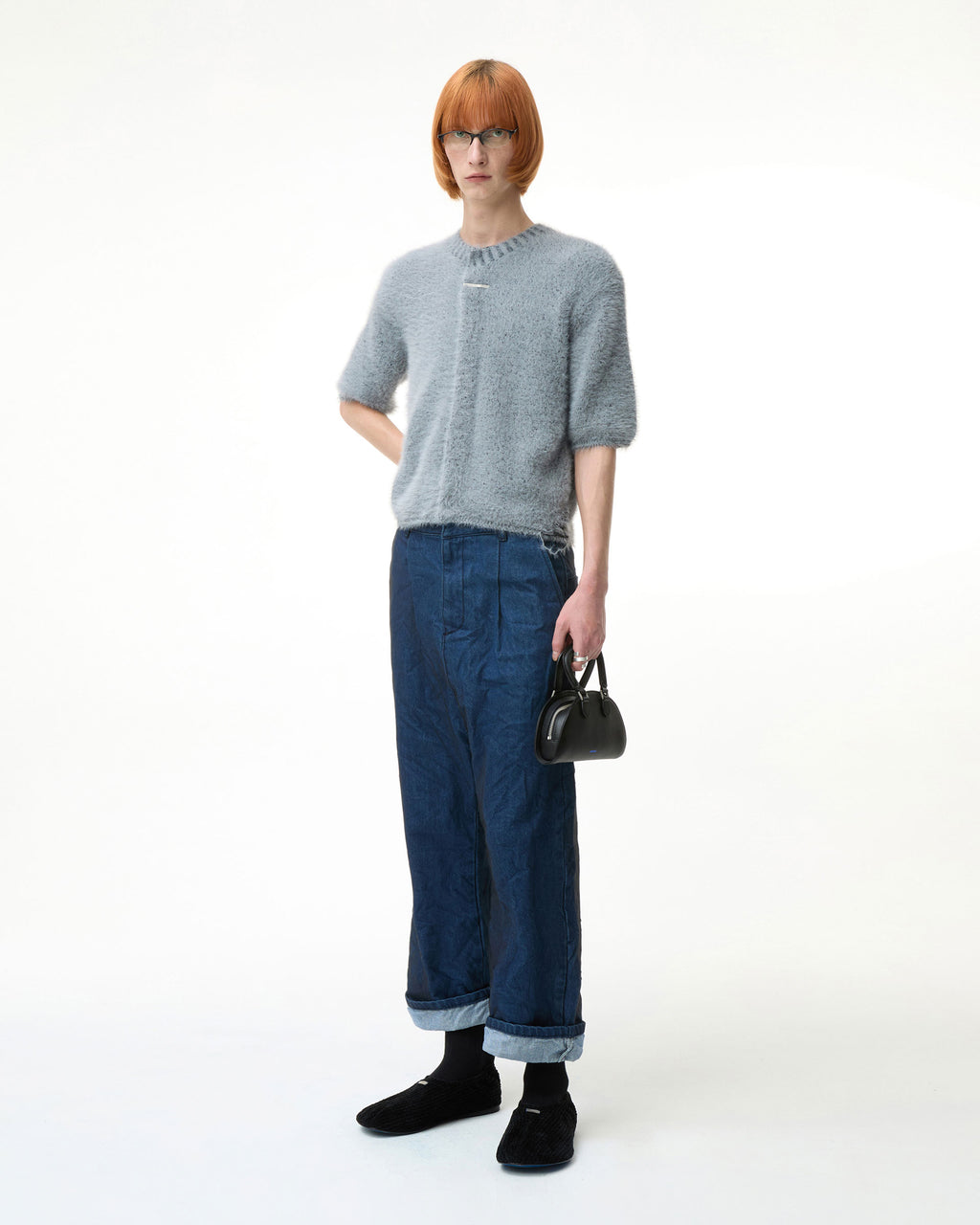 Ader Error - Product. 59 (Grey) product image 1 | TRAB K-Fashion Australia