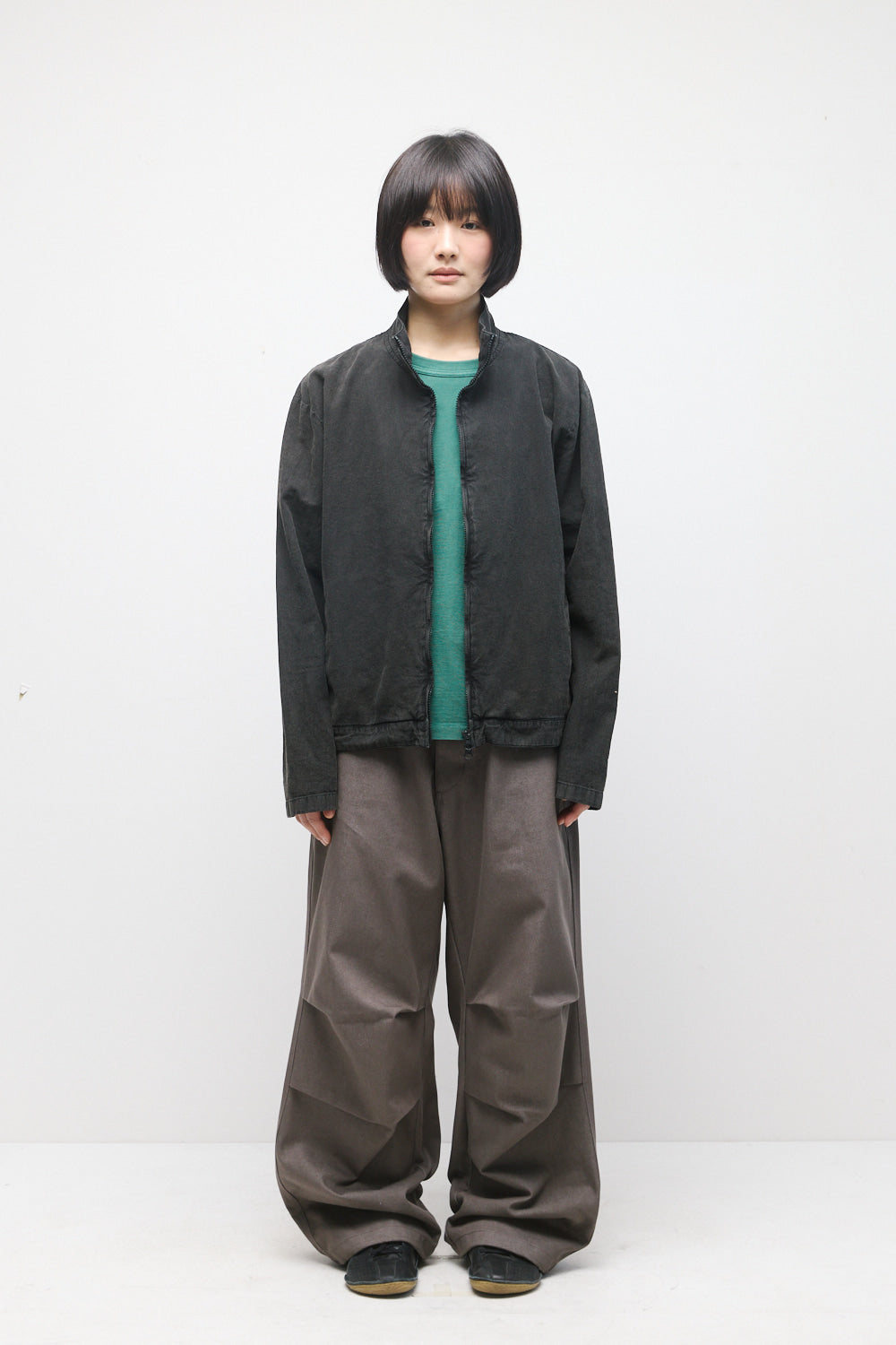 Hatchingroom - Track Jacket (Black) product image 8 | TRAB K-Fashion Australia