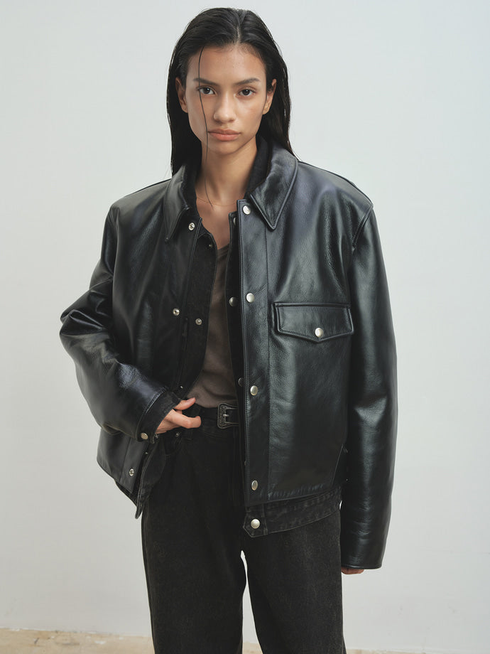 Tonywack - Straight-Leg Denim Jeans (Burnt Brown) product image 3 | TRAB K-Fashion Australia