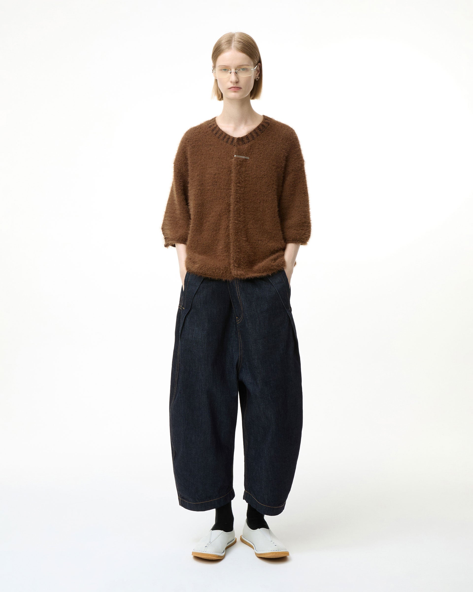 Ader Error - Product. 59 (Brown) product image 1 | TRAB K-Fashion Australia