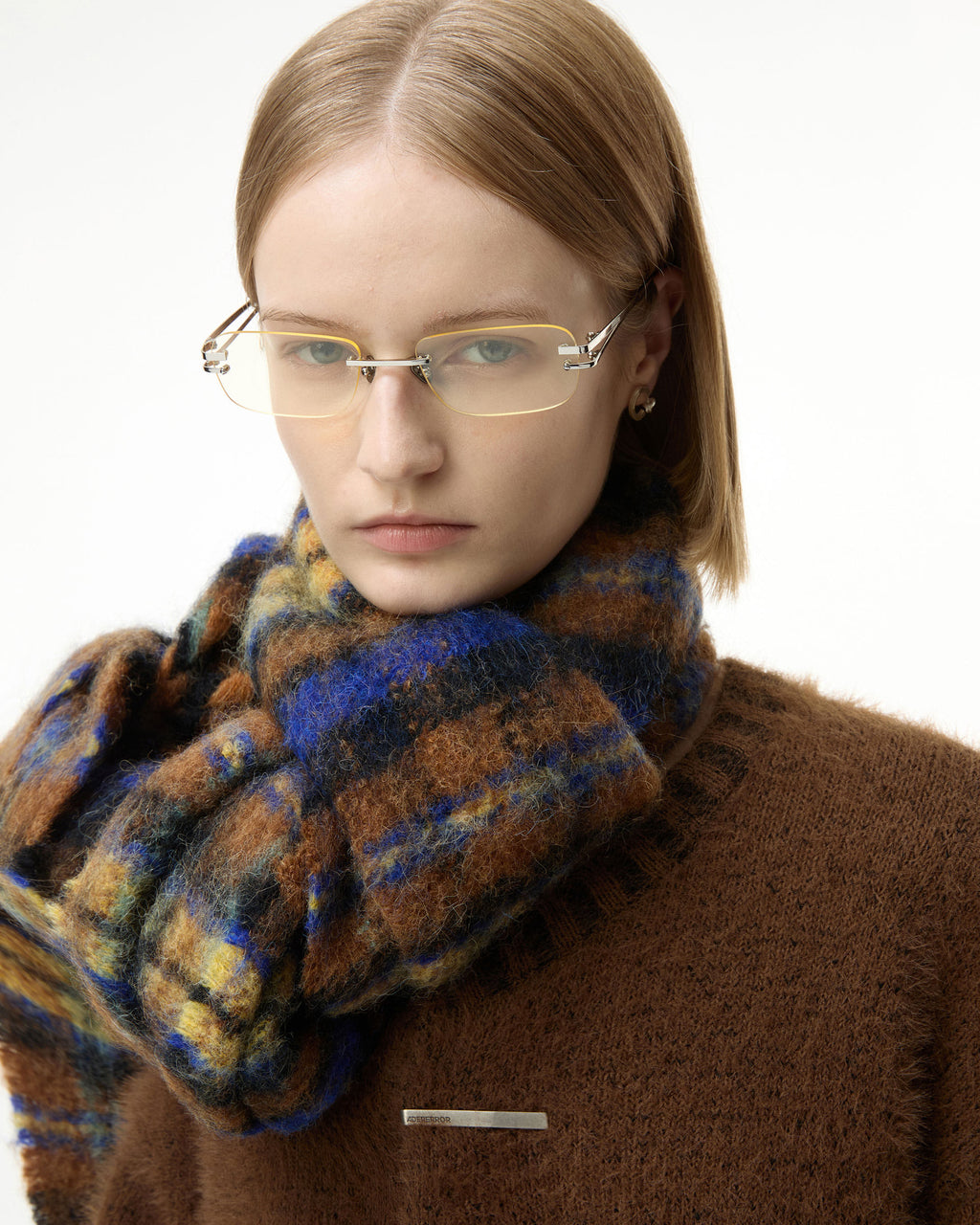 Ader Error - Product. 59 (Brown) product image 3 | TRAB K-Fashion Australia