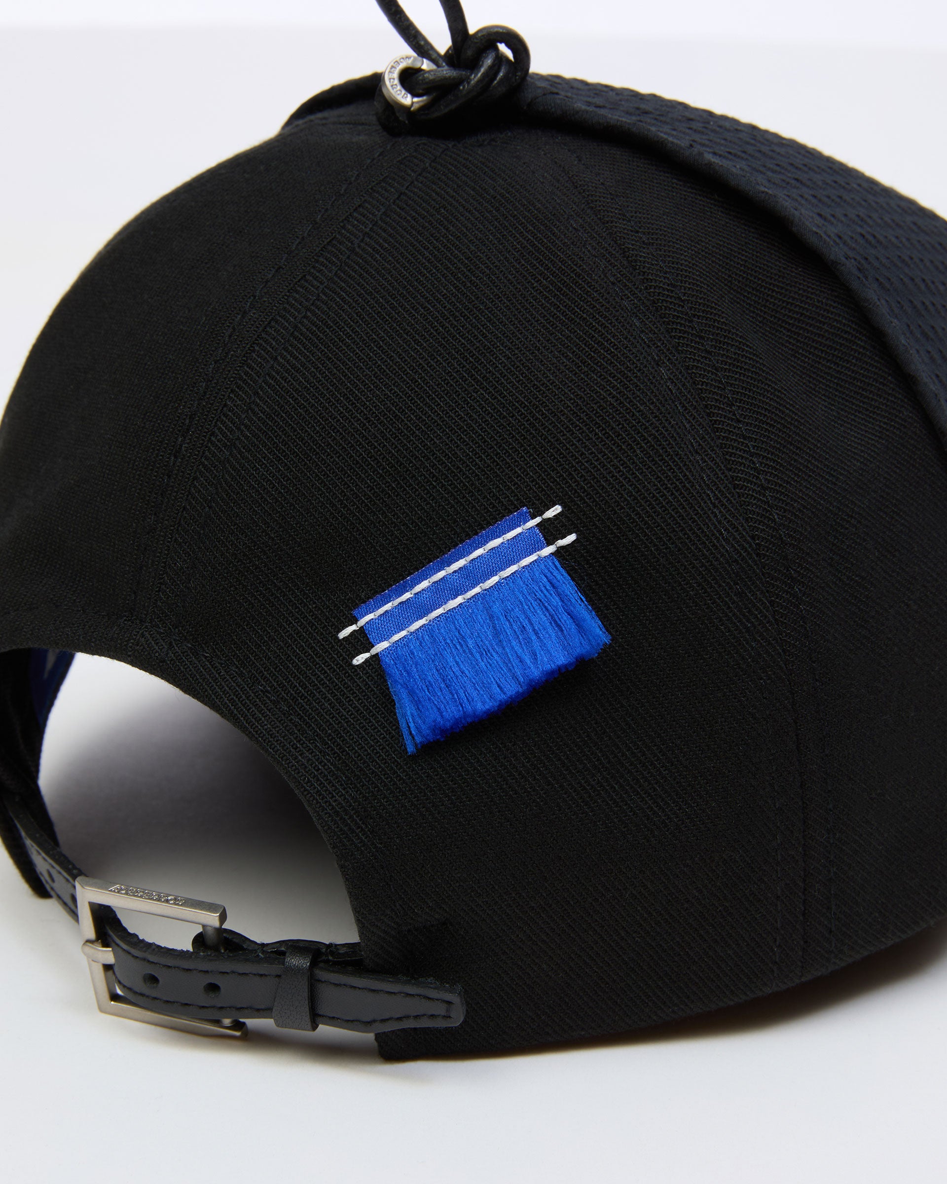 Ader Error - Cap Product. 124 (Noir) product image 9 | TRAB K-Fashion Australia
