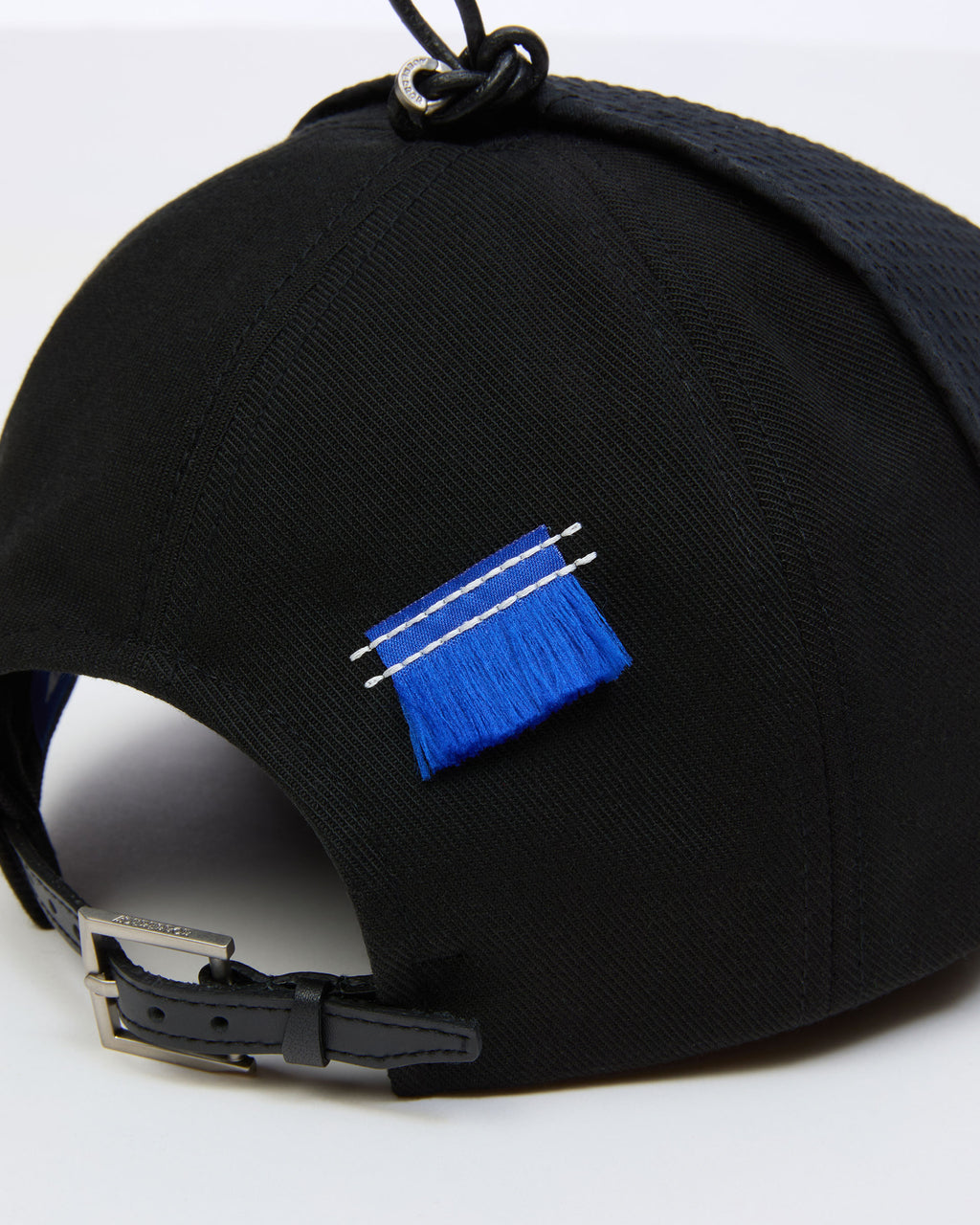 Ader Error - Cap Product. 124 (Noir) product image 9 | TRAB K-Fashion Australia