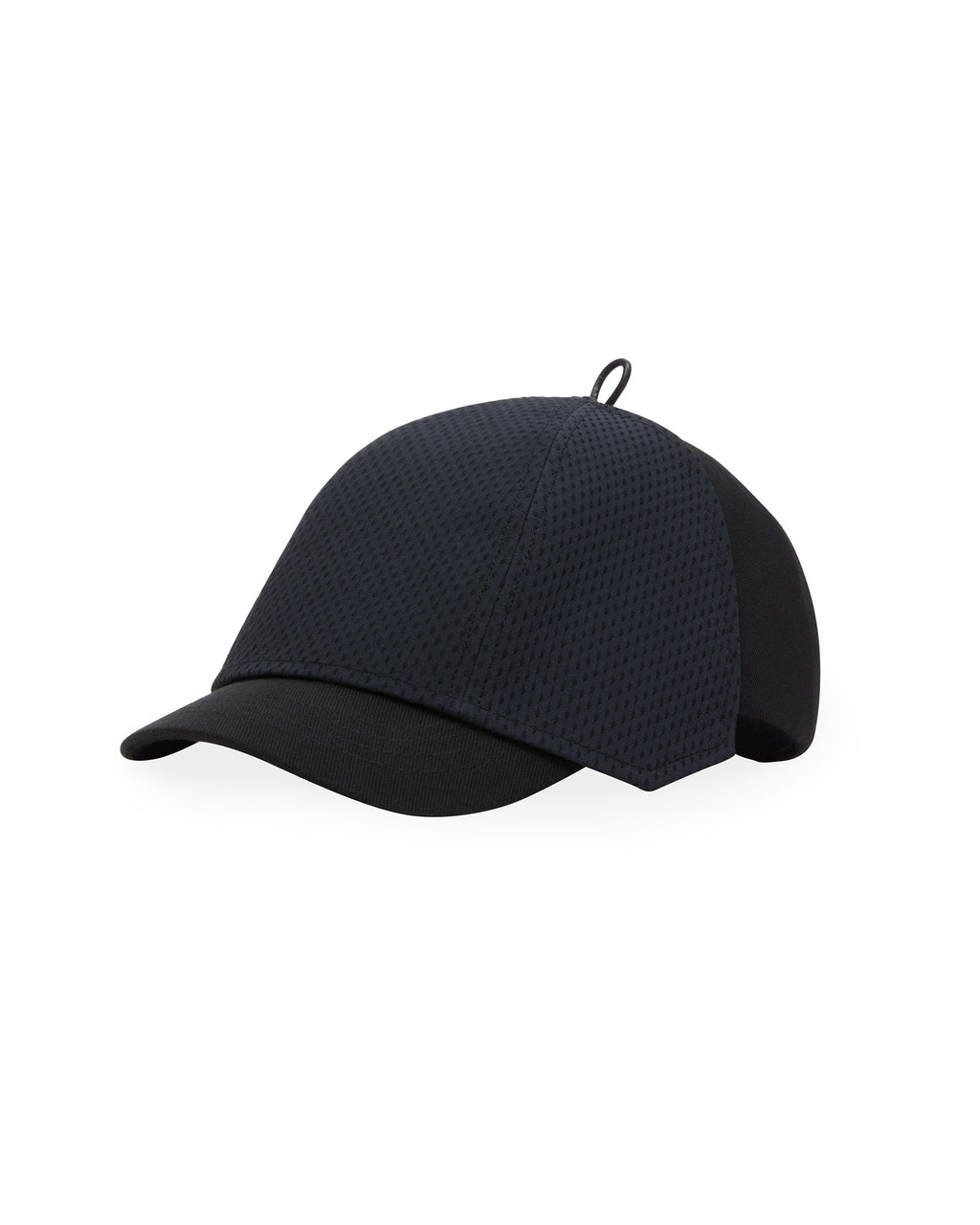 Ader Error - Cap Product. 124 (Noir) product image 2 | TRAB K-Fashion Australia