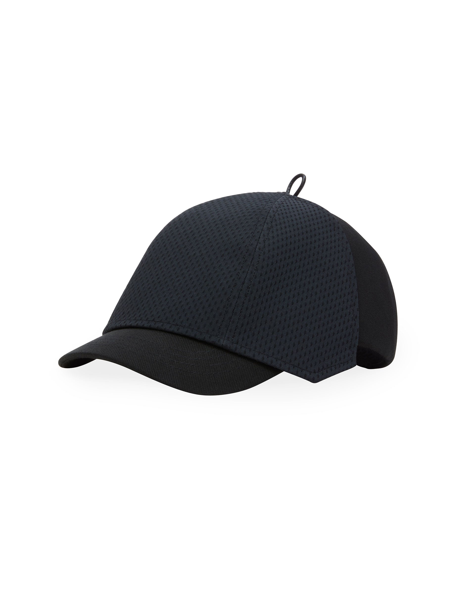 Ader Error - Cap Product. 124 (Noir) product image 2 | TRAB K-Fashion Australia