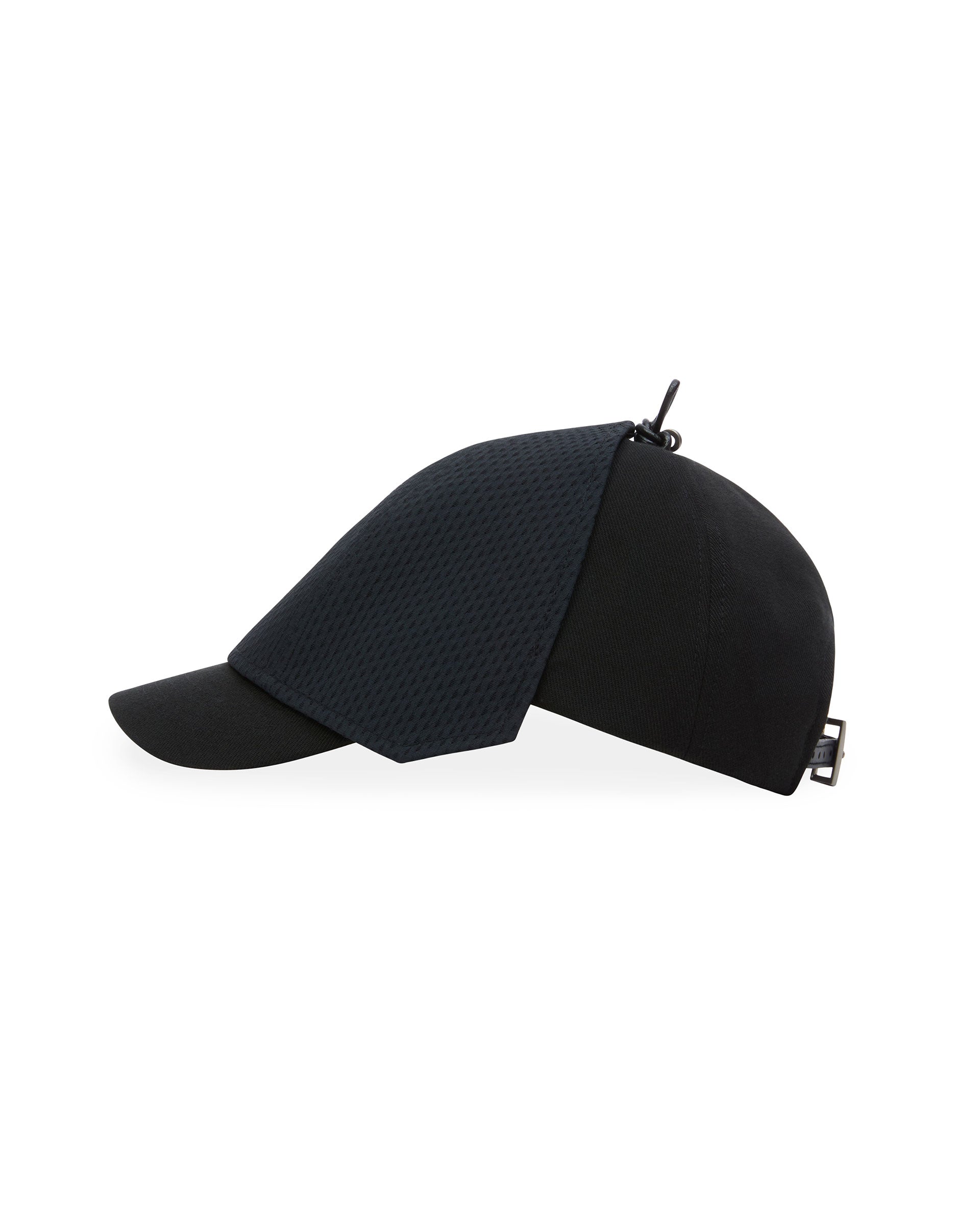 Ader Error - Cap Product. 124 (Noir) product image 3 | TRAB K-Fashion Australia