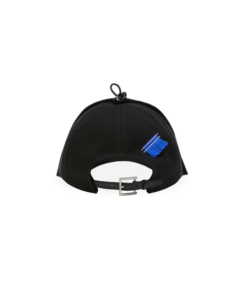 Ader Error - Cap Product. 124 (Noir) product image 4 | TRAB K-Fashion Australia