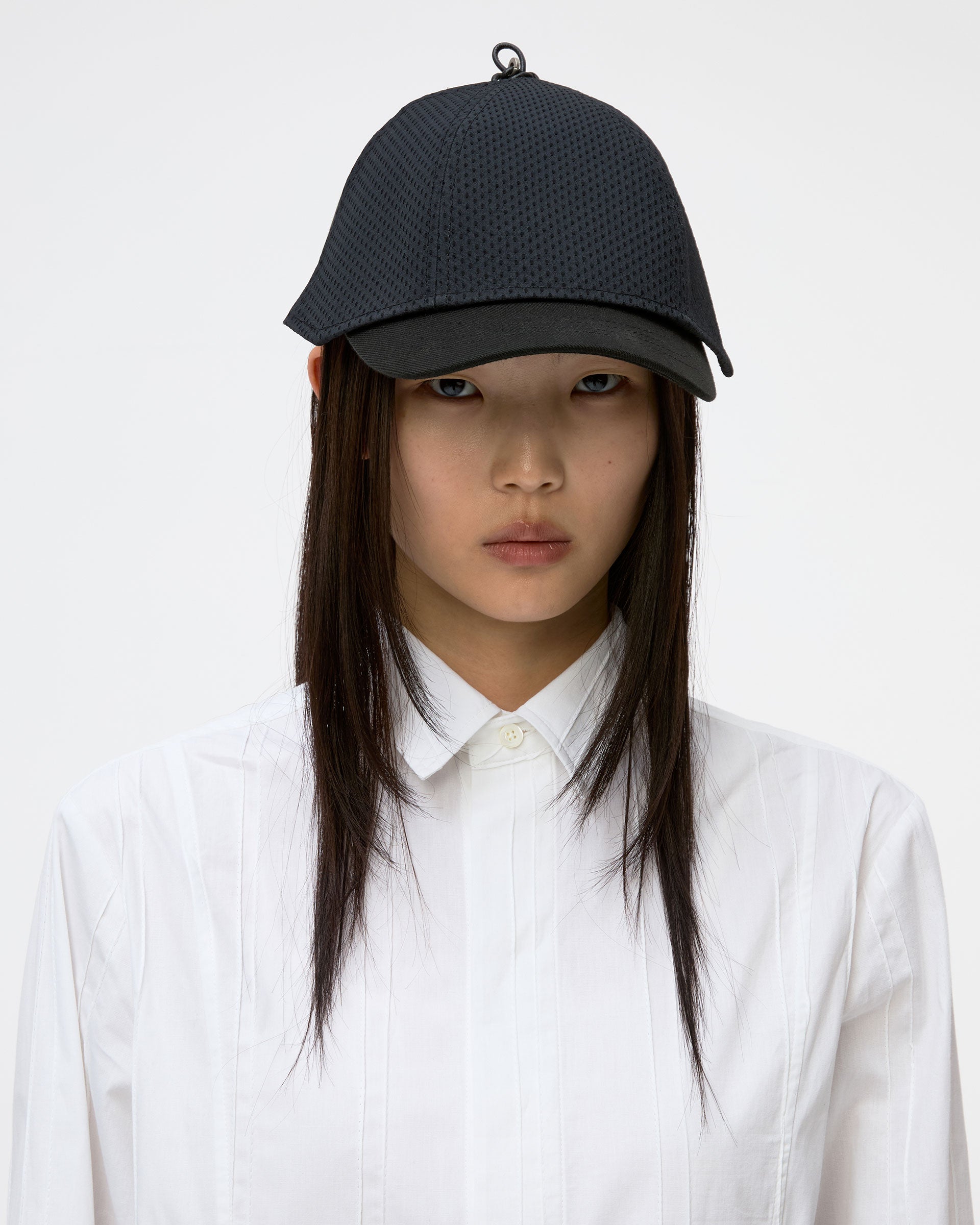 Ader Error - Cap Product. 124 (Noir) product image 5 | TRAB K-Fashion Australia