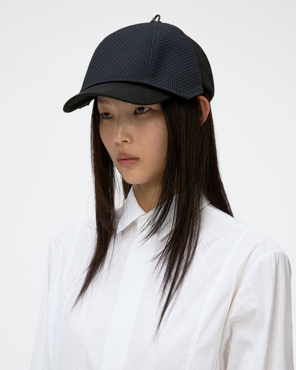 Ader Error - Cap Product. 124 (Noir) product image 6 | TRAB K-Fashion Australia
