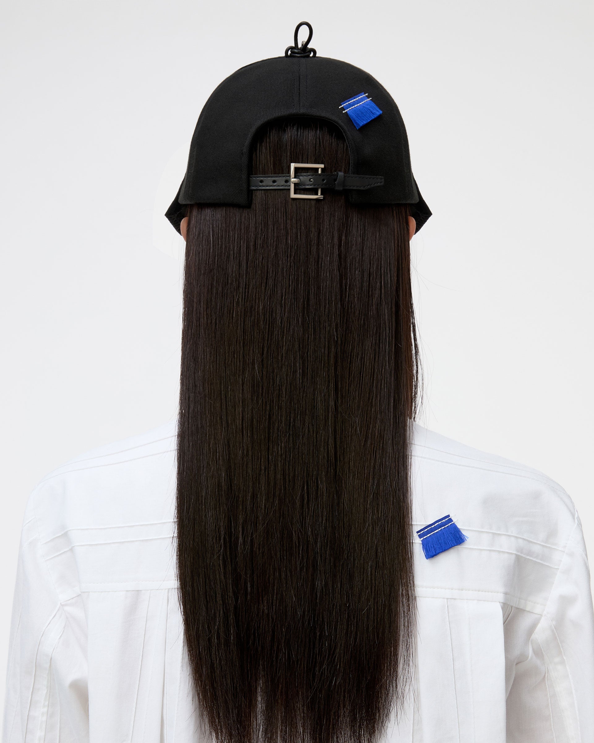 Ader Error - Cap Product. 124 (Noir) product image 7 | TRAB K-Fashion Australia