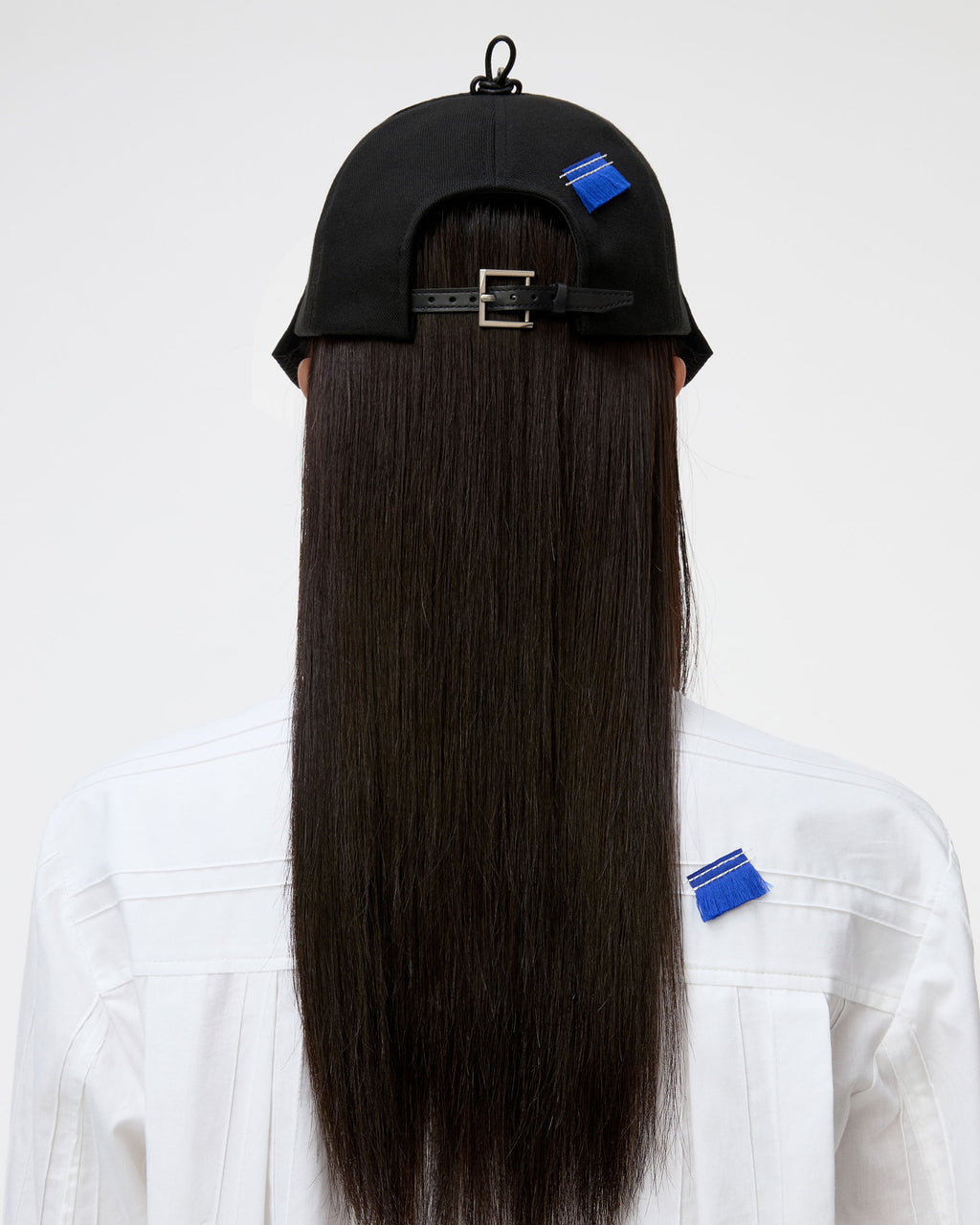 Ader Error - Cap Product. 124 (Noir) product image 7 | TRAB K-Fashion Australia