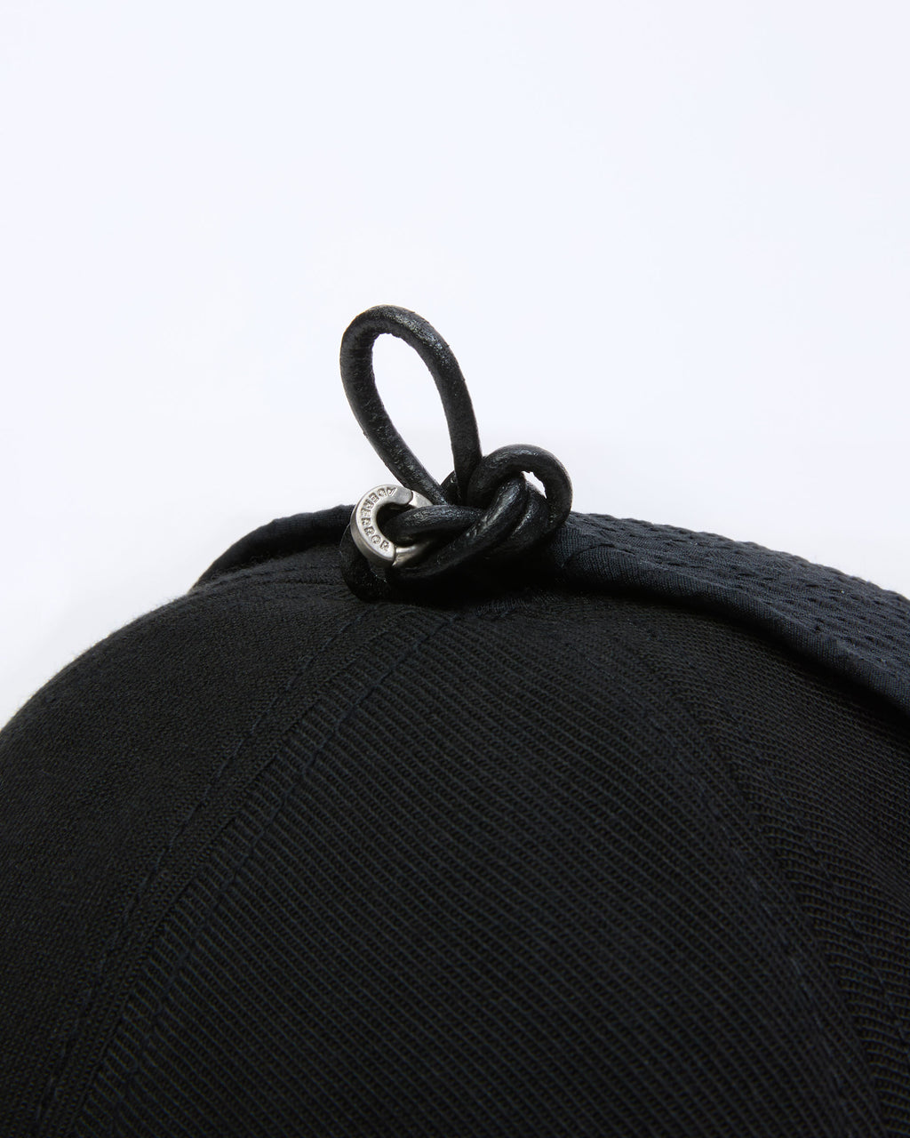 Ader Error - Cap Product. 124 (Noir) product image 8 | TRAB K-Fashion Australia