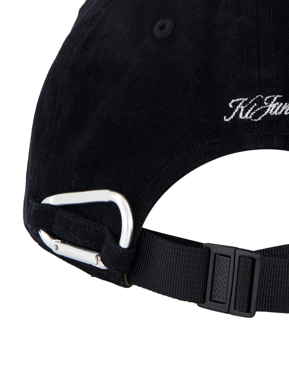 Kijun - K Initial Cap (Black) product image 10 | TRAB K-Fashion Australia