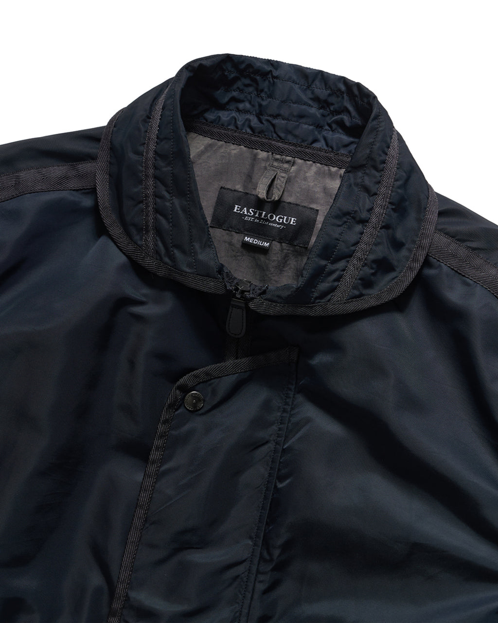 Eastlogue - Astro Fading Jumper (Navy) product image 7 | TRAB K-Fashion Australia