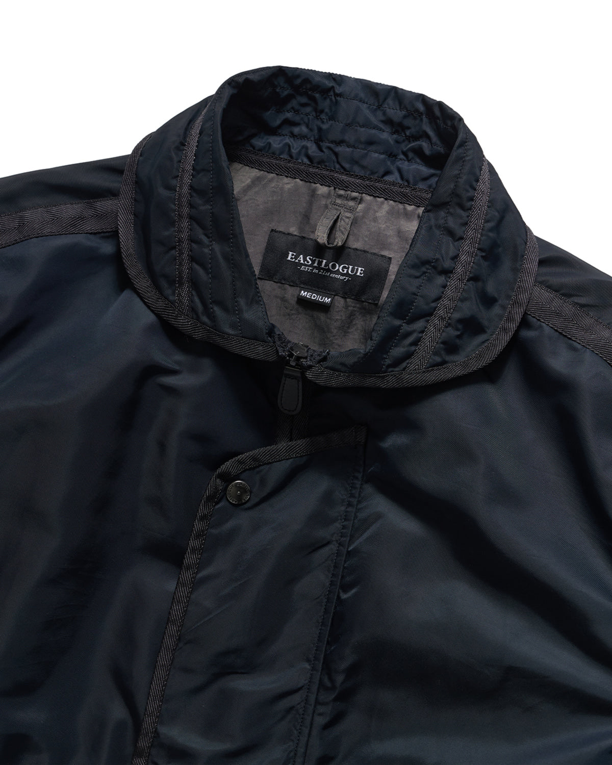 Eastlogue - Astro Fading Jumper (Navy) product image 7 | TRAB K-Fashion Australia