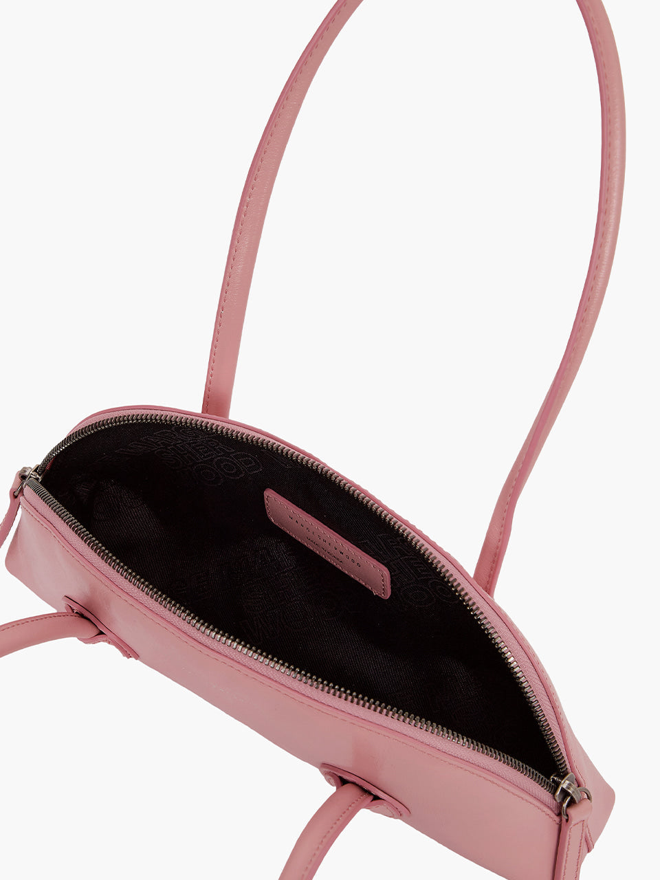 Marge Sherwood - Bessette Shoulder (Baby Pink Crinkle) product image 7 | TRAB K-Fashion Australia