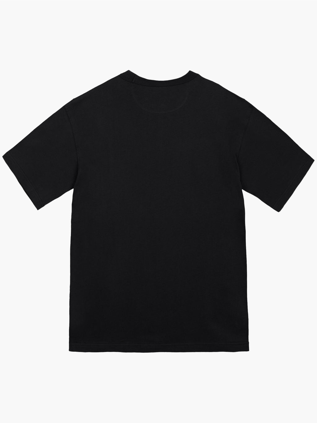 Jiyong Kim - Sun-Bleached T-Shirt (Black) product image 2 | TRAB K-Fashion Australia