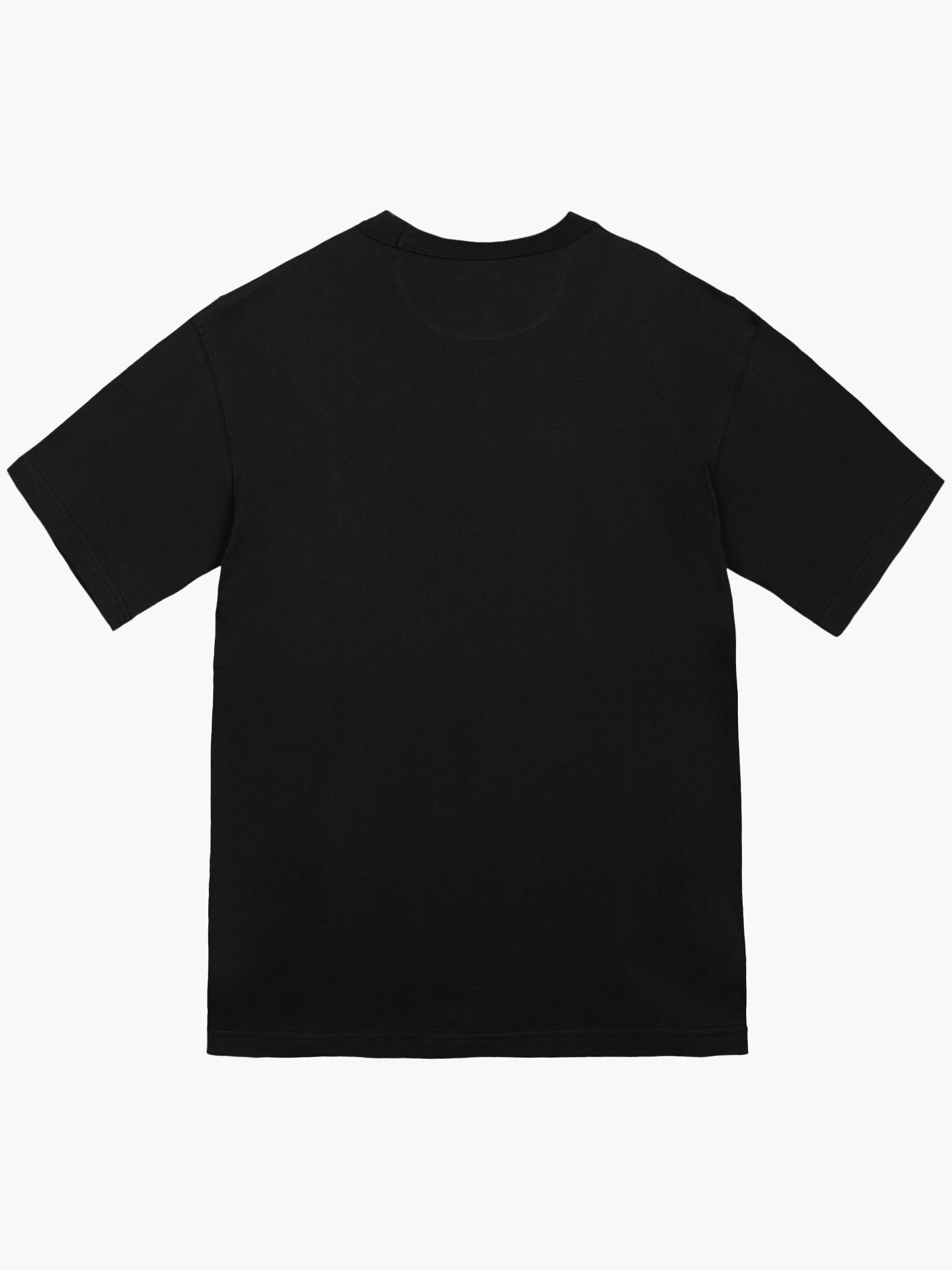 Jiyong Kim - Sun-Bleached T-Shirt (Black) product image 2 | TRAB K-Fashion Australia