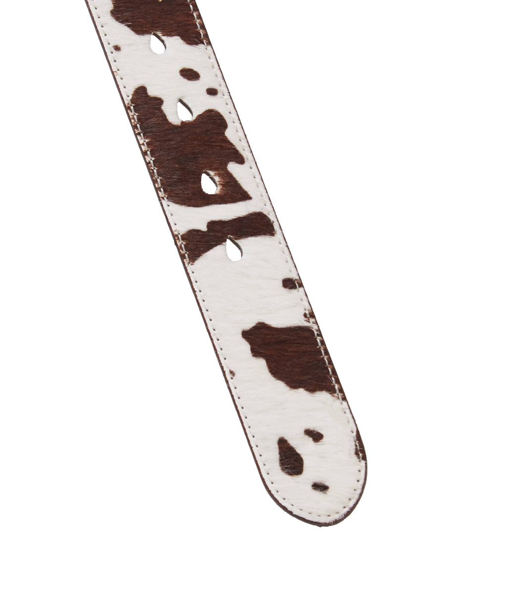 XLIM - Ep.8 Synopsis 01 Belt (Ivory / Brown) product image 5 | TRAB K-Fashion Australia