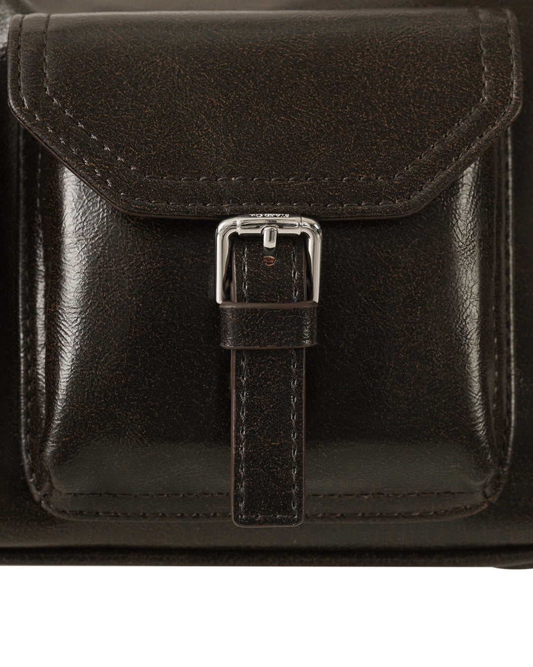 Stand Oil - Joey Bag Mini (Maroon) product image 6 | TRAB K-Fashion Australia