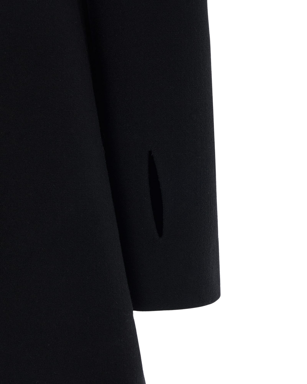Kimhe Kim - Chain Detailed Sqaure Neck Mini Dress (Black) product image 8 | TRAB K-Fashion Australia
