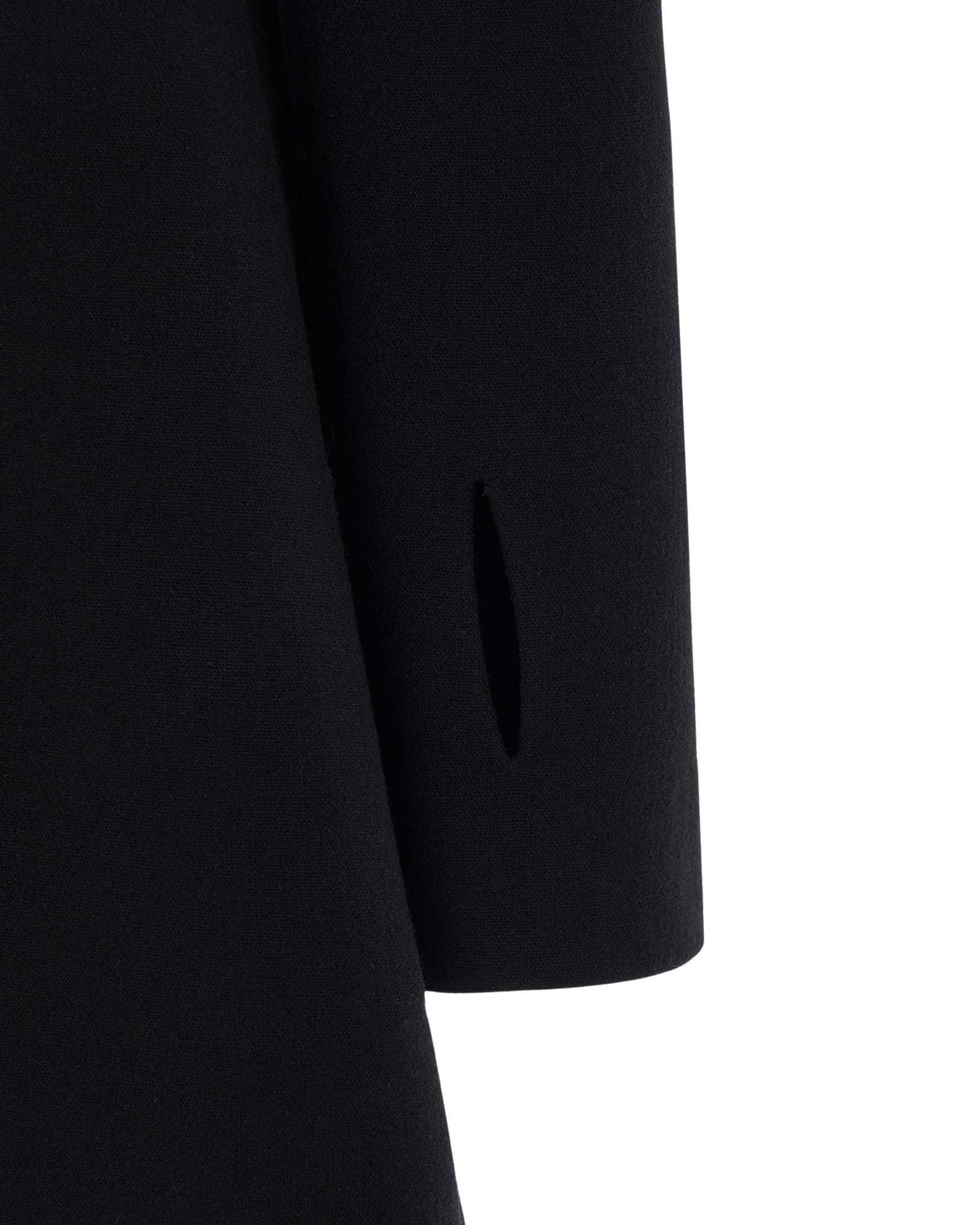 Kimhe Kim - Chain Detailed Sqaure Neck Mini Dress (Black) product image 8 | TRAB K-Fashion Australia