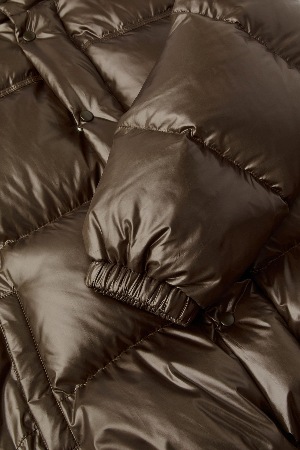 Coor - Lucent Oversized Puffer (Brown) product image 6 | TRAB K-Fashion Australia