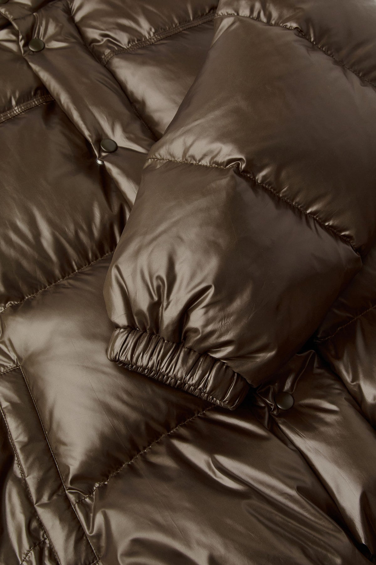 Coor - Lucent Oversized Puffer (Brown) product image 6 | TRAB K-Fashion Australia