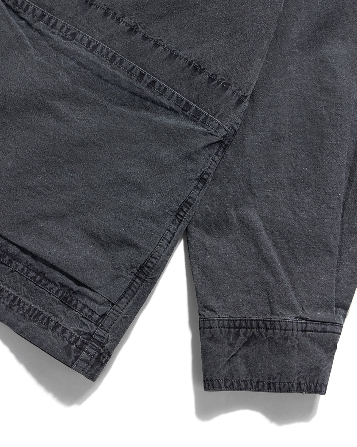 Eastlogue - Carpenter Shirts Jacket (Pigment D.navy Linen) product image 8 | TRAB K-Fashion Australia
