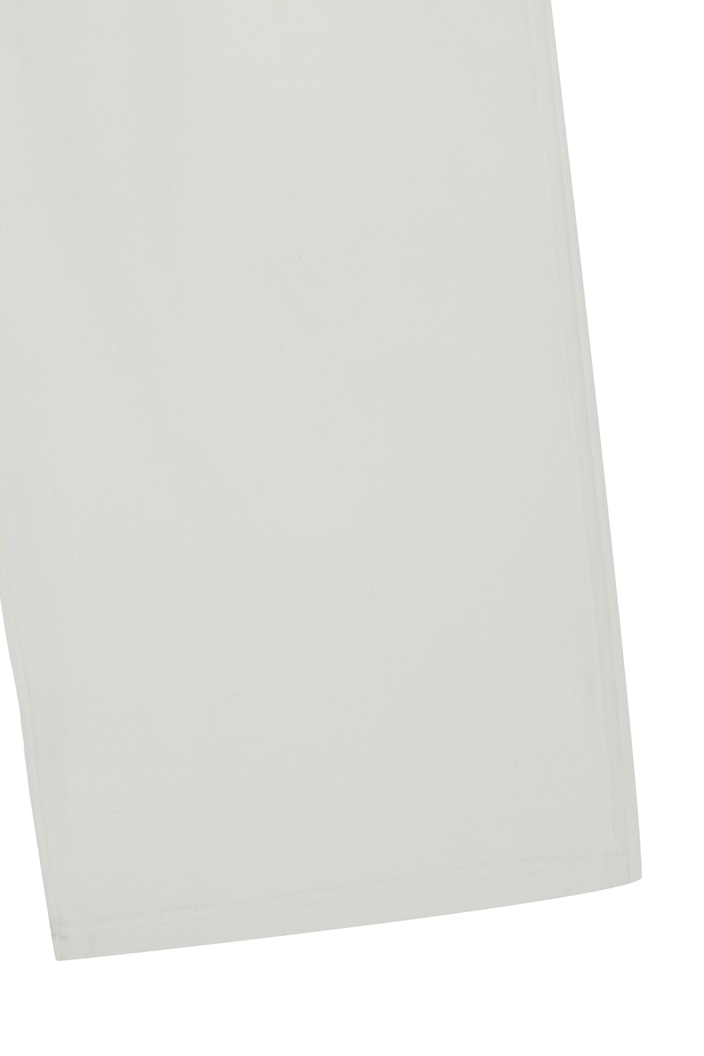 Matin Kim - Patch Point Sweatpants (Ivory) product image 4 | TRAB K-Fashion Australia