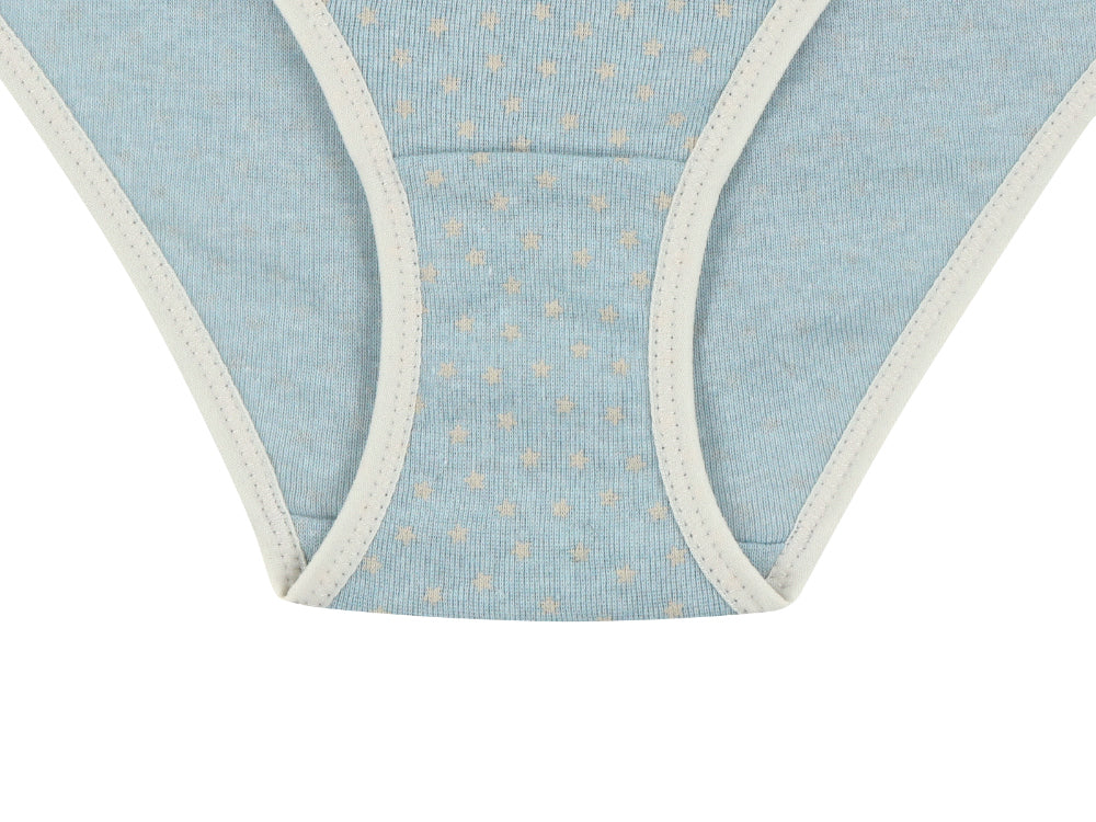 Coyseio - Star Soft Briefs (Sky Blue) product image 6 | TRAB K-Fashion Australia