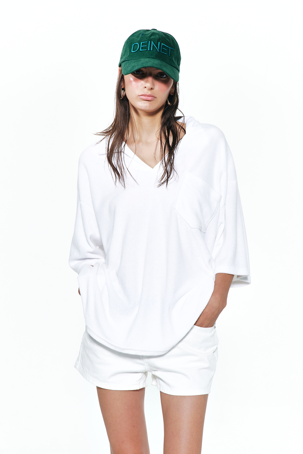 Deinet - Deinet Logo Cap (Green) product image 12 | TRAB K-Fashion Australia