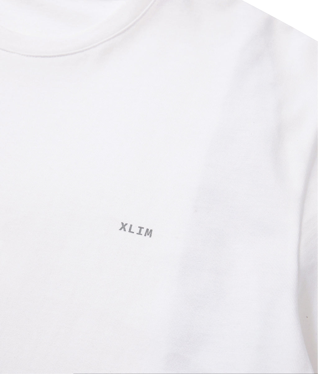 XLIM - Xlim 01 T-Shirt (White) product image 6 | TRAB K-Fashion Australia