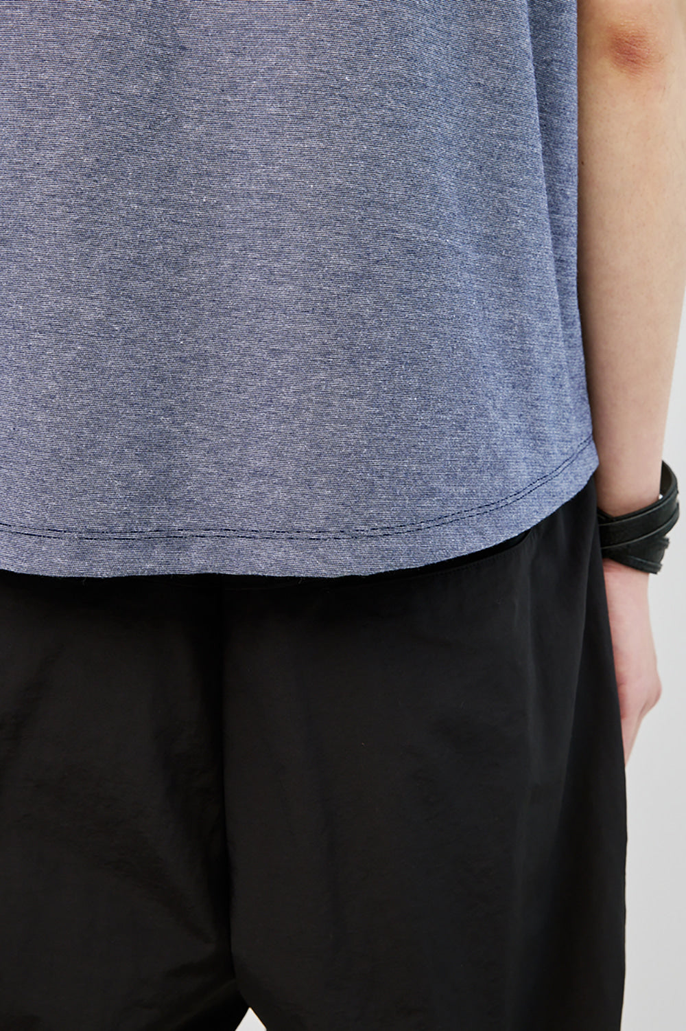 Hatchingroom - Lines Tee (Blue) product image 15 | TRAB K-Fashion Australia