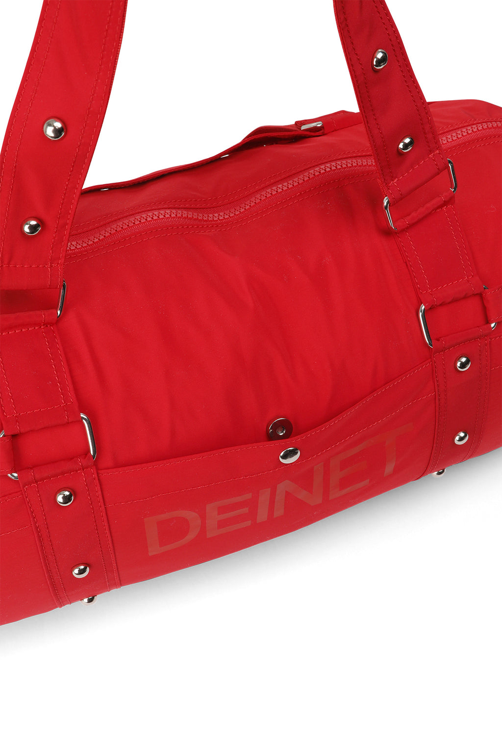 Deinet - Logo Duffle Bag (Red) product image 5 | TRAB K-Fashion Australia