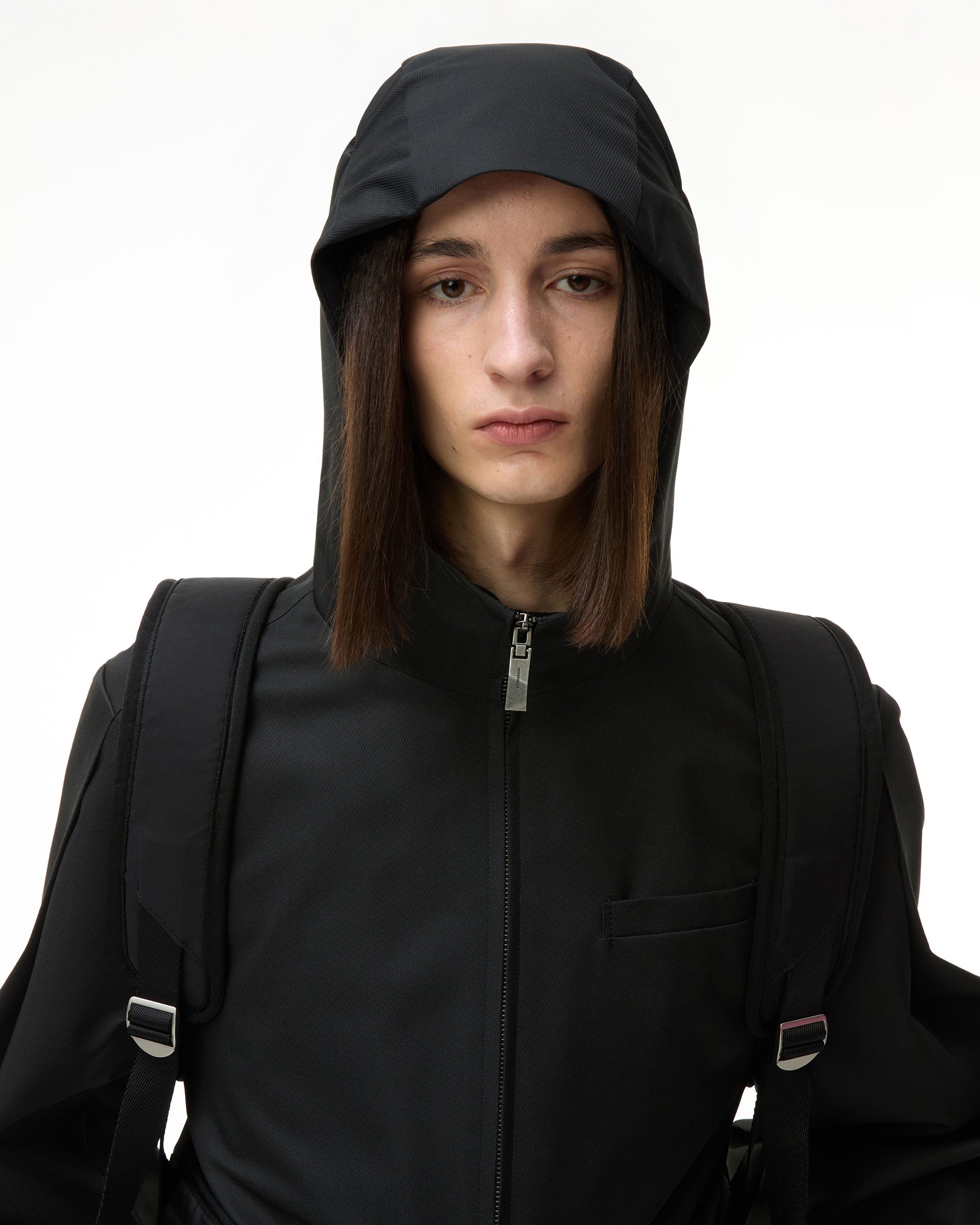 Ader Error - Product. 10 (Noir) product image 2 | TRAB K-Fashion Australia