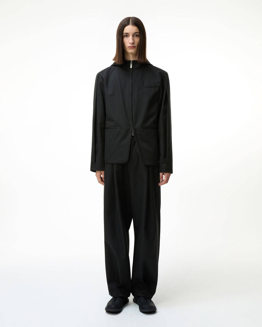 Ader Error - Product. 10 (Noir) product image 3 | TRAB K-Fashion Australia