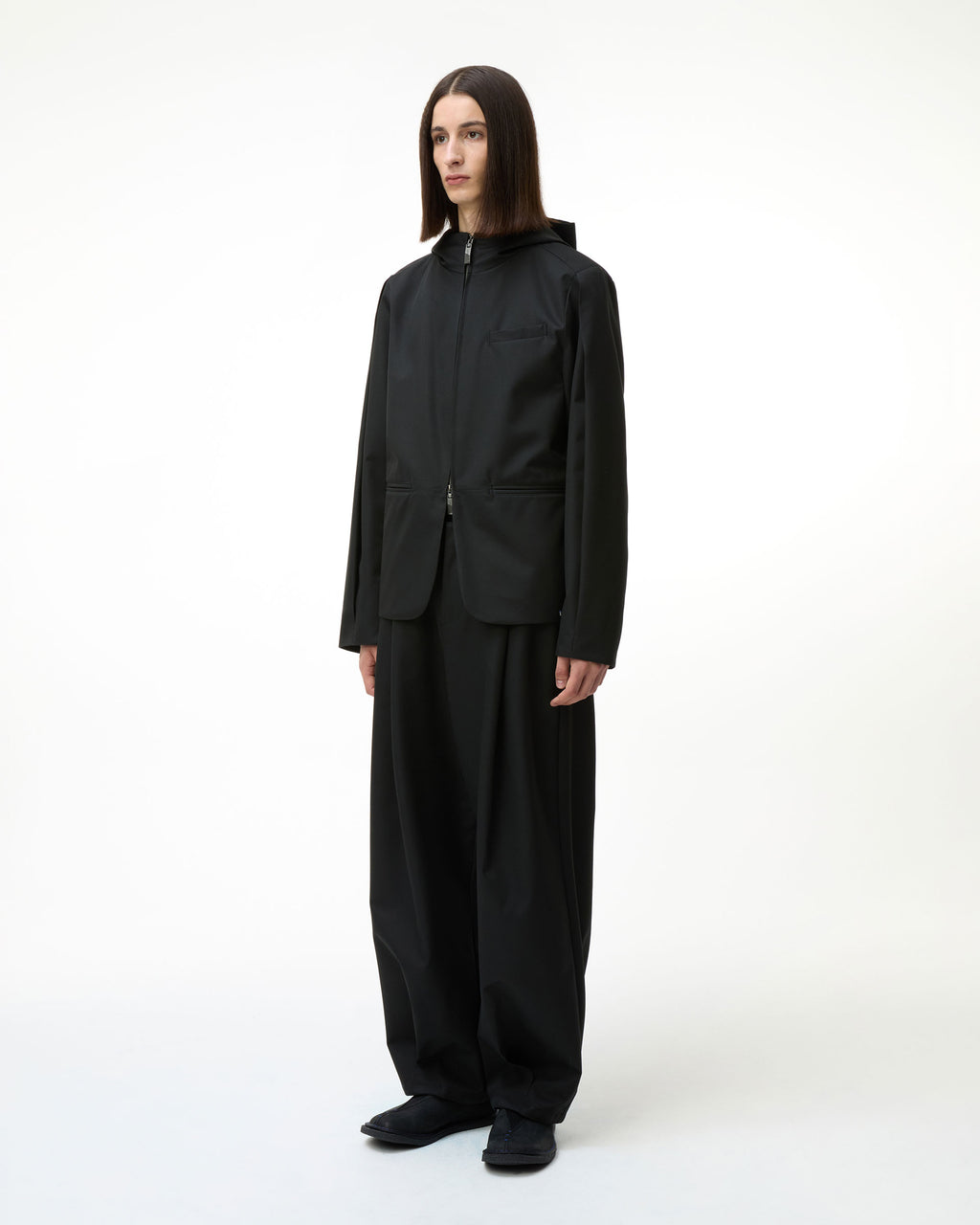Ader Error - Product. 10 (Noir) product image 4 | TRAB K-Fashion Australia
