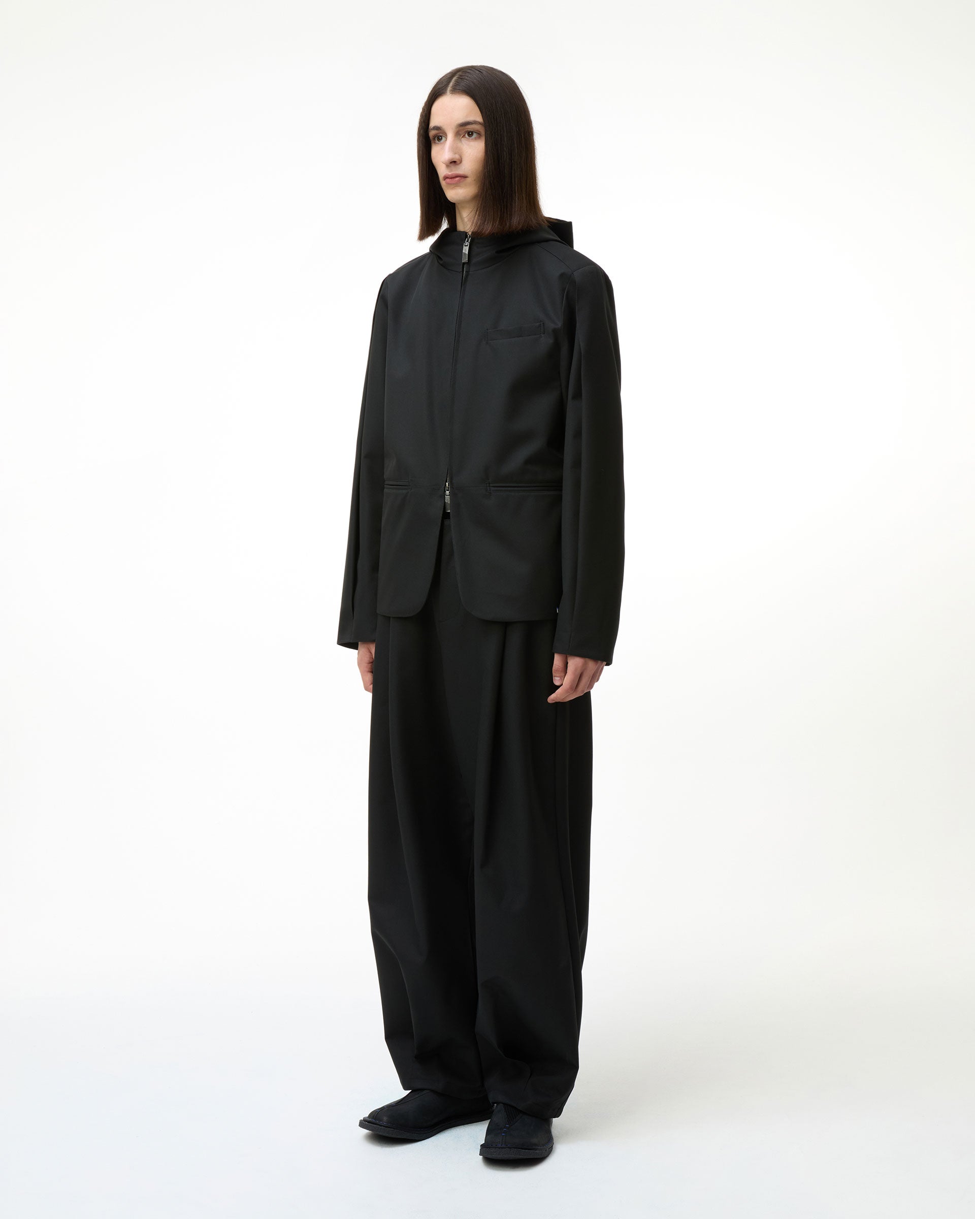 Ader Error - Product. 10 (Noir) product image 4 | TRAB K-Fashion Australia