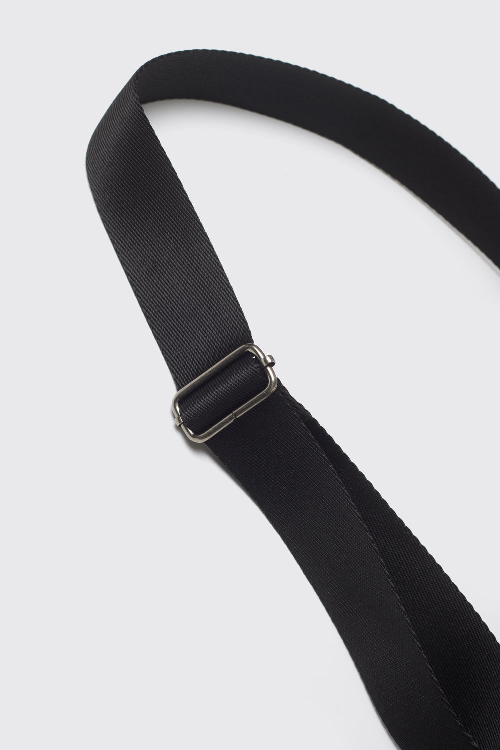 Hatchingroom - Wavy Bag Faux Leather (Black) product image 6 | TRAB K-Fashion Australia