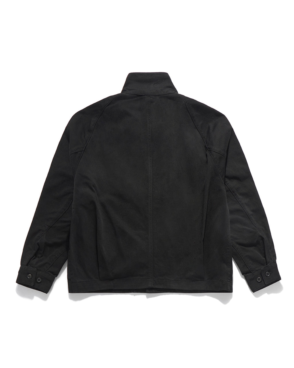 Eastlogue - Balloon Fireman Jacket (Black) product image 2 | TRAB K-Fashion Australia