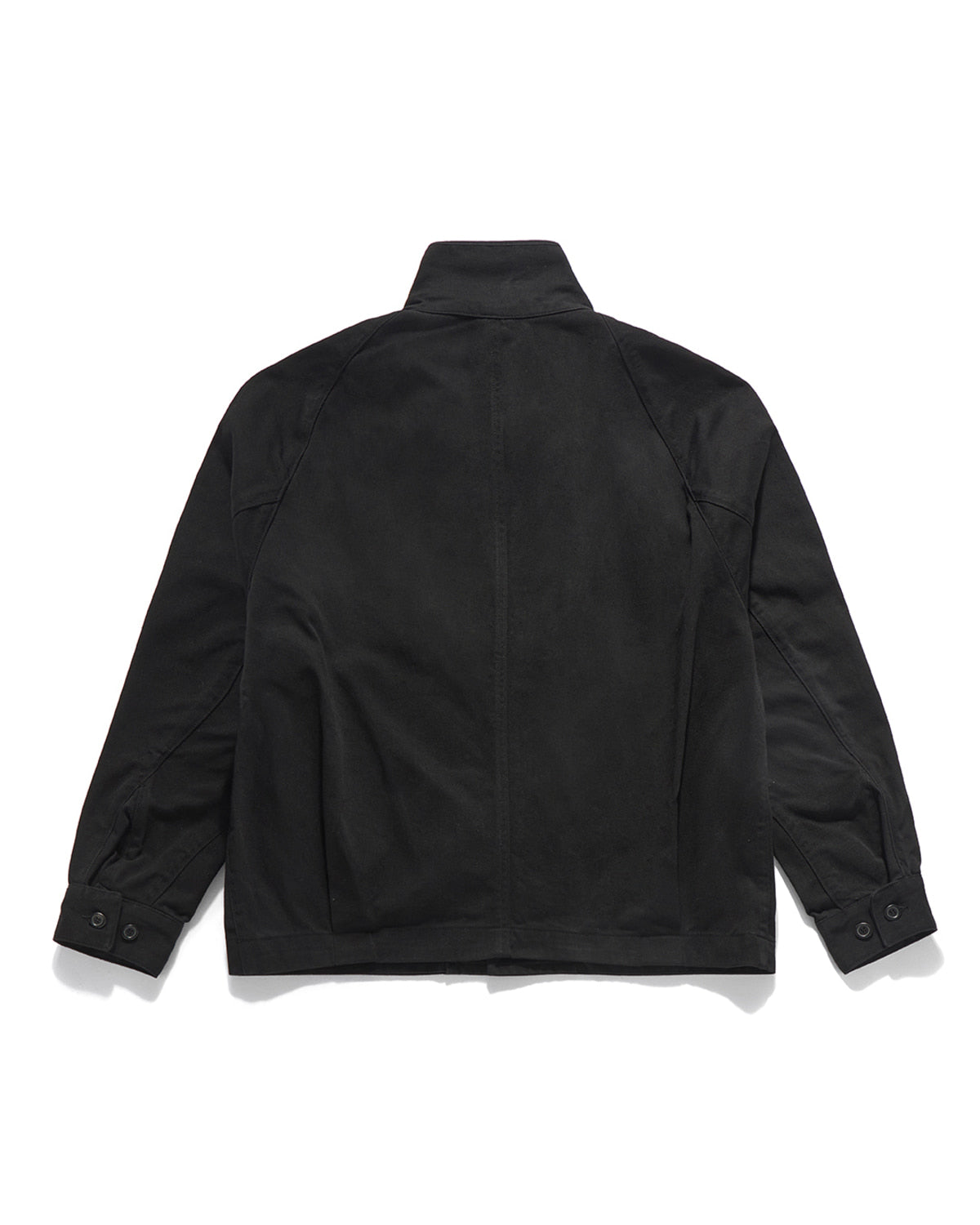 Eastlogue - Balloon Fireman Jacket (Black) product image 2 | TRAB K-Fashion Australia