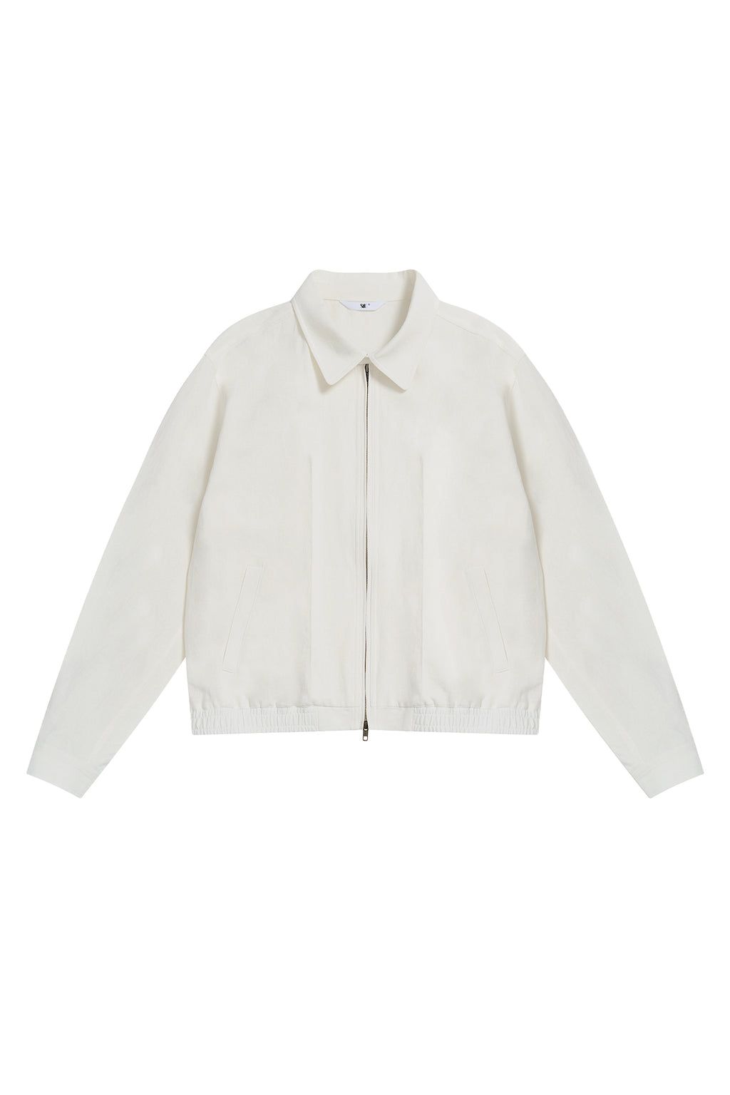 STU - Vintage Swing Jacket (White) product image 17 | TRAB K-Fashion Australia