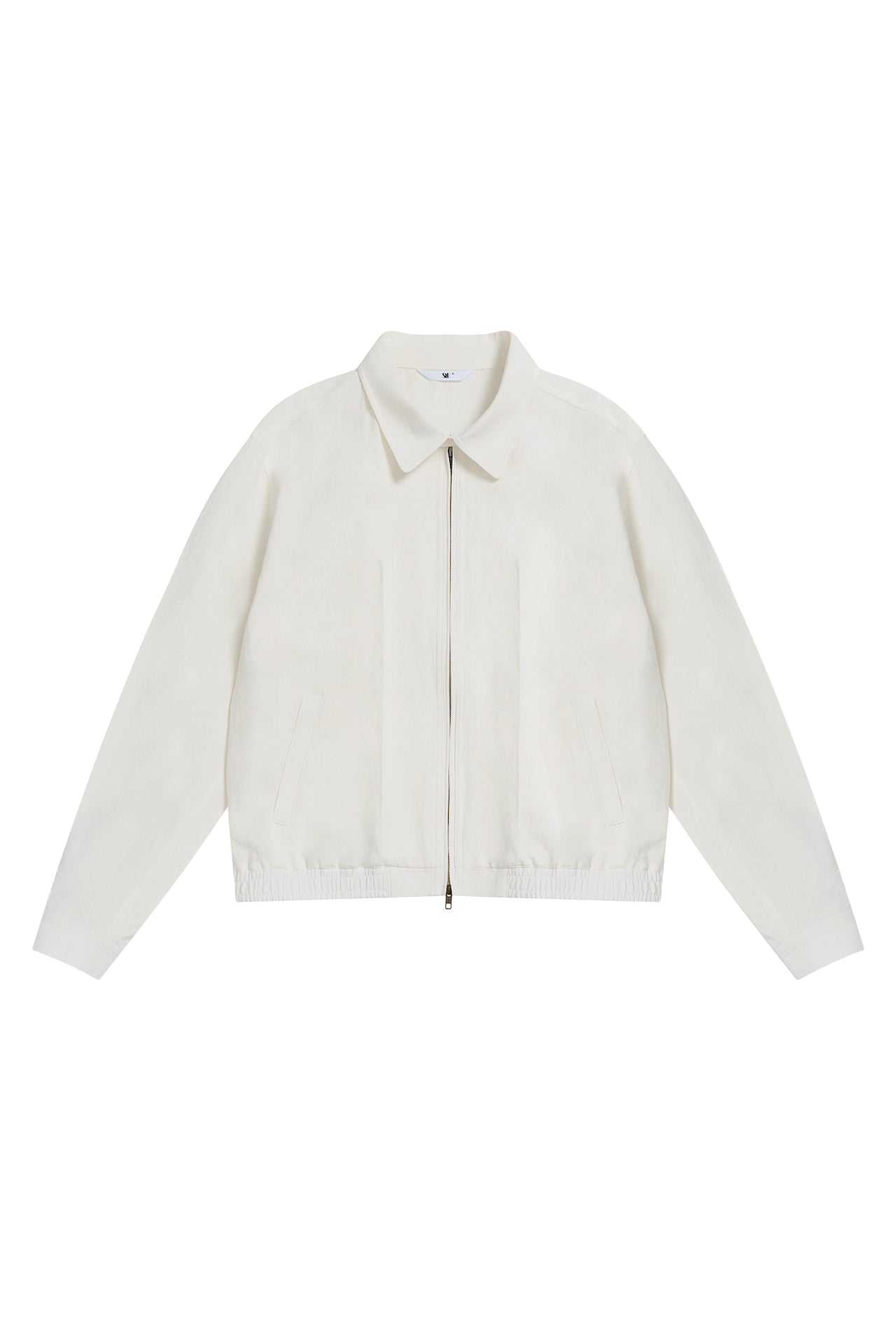 STU - Vintage Swing Jacket (White) product image 17 | TRAB K-Fashion Australia