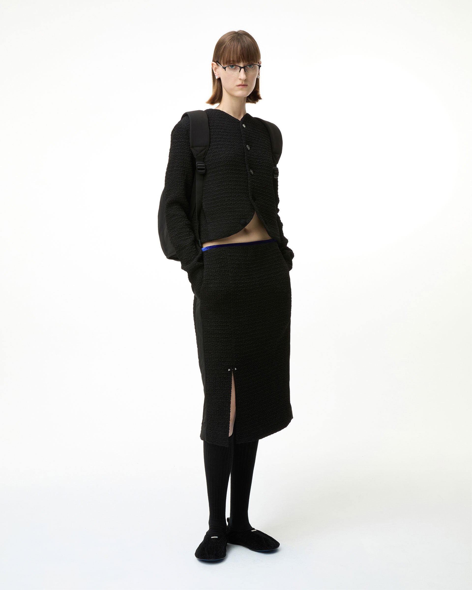 Ader Error - Ruga Product. 117 (Noir) product image 1 | TRAB K-Fashion Australia